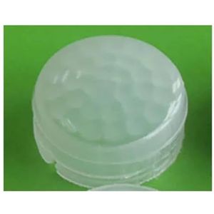 Prisma's & Caleidoscopen 2 Stuks Infrarood Hoge Gevoeligheid 10,1 13,1 23 mm Fresnel-Lens Optische Kits voor Natuurwetenschappelijke Onderri (Kleur: 13,1 mm Wit)