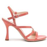 Nerogiardini - Athos - Sandalen - Rood - Leer