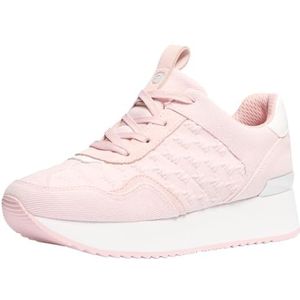 Michael Kors Raina Trainer Sneakers voor dames, Rozenwater., 39 EU