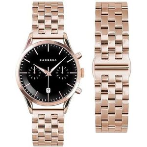 Barbosa Horloge chronograaf voor dames, casual, code 04RSNI-18RM145, Armband