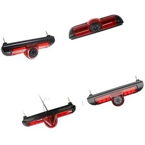 parkeercamera HD-achteruitrijcamera Met Remlicht Voor Boxer Nachtzicht En Achteruitrijcamera Spanning 12V