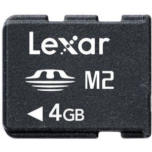 Lexar LMSM4GBASBEU 4GB M2-geheugenkaart zonder adapter