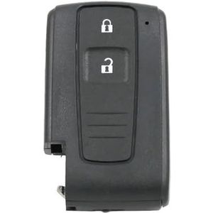 autosleutel behuizing Voor Toyota Voor Prius 2004-2009 Voor Corolla Verso Voor Camry Afstandsbediening Sleutelbehuizing Behuizing voor slimme autosleutel Autosleutel Cover Shell(Without)