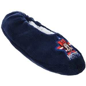 Minnie Mouse Pantoffels voor meisjes, Navy Blauw, 25/26 EU