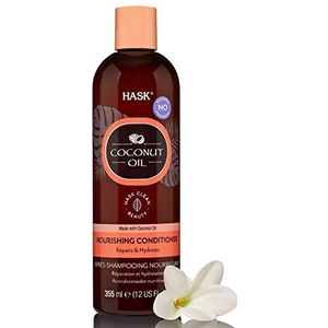 HASK Monoi voedende conditioner met kokosolie 355ML