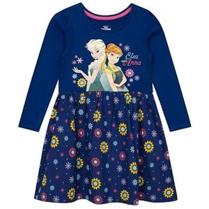 Disney Meisjes Jurk Frozen 104