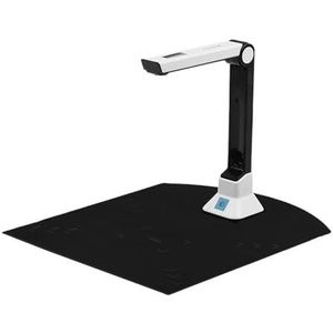 Documentscanner, Draagbare documentscanner A4 Boekdocumenten Camera Papier Bestanden Hoge definitie Escaner,voor thuis, reizen, kantoor