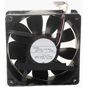 Koelventilator voor NMB-MAT 12038 4715KL-05W-B59 24V 0.99A 120 * 120 * 38mm