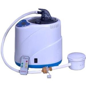 Sauna Verdamper, Huishoudelijke Chinese geneeskunde begassingsmachine stoommachine voetbad emmer stoommachine sauna kamer zweet stoomkamer capaciteit