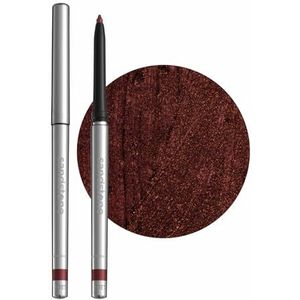 Sandstone Scandinavia Hypoallergene eyeliner waterdicht | parfumvrije metallic oogstift | veganistische en dierproefvrije oogstift | gekleurde eyeliner voor gevoelige ogen (82 Red Rebel)