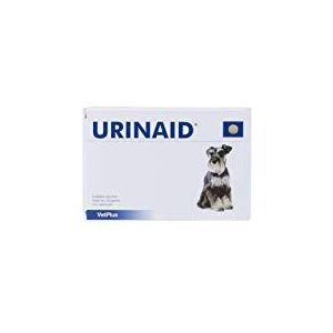 Vetplus Urinaid 60 tabletten