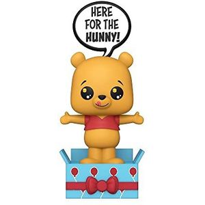 Funko Popsies: Disney - Winnie The Pooh Collectable Pop Up Toy Wenskaarten Voor Alle Gelegenheden Ideale Geschenken En Feestdecoraties 60202