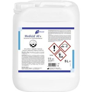 Meditrade MedizID® AF+ Area Infectie