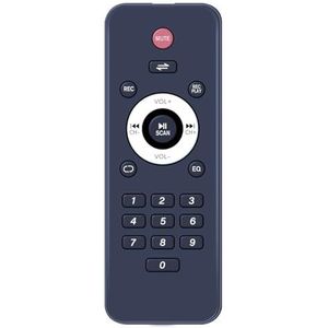 Afstandsbediening for Temei Sound Power Audioversterker YK-222