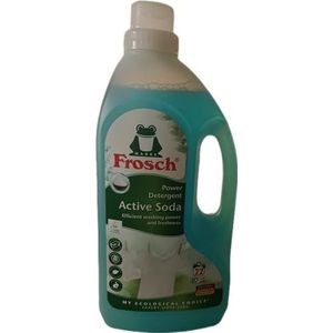Frosch Active Soda Power Wasmiddel - 1,5 L