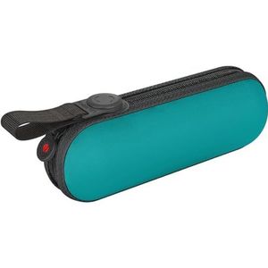 Knirps paraplu Us.050 Ultra Light Slim donkergroen