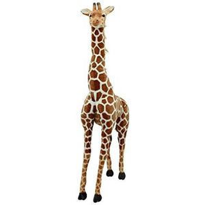 Sweety Toys 10592 XXL Giraffe Staand 196 cm