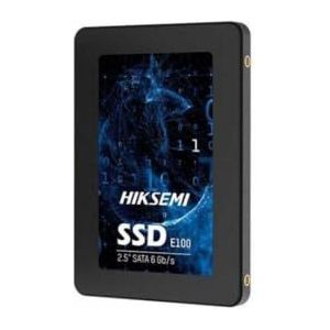 HIKSEMI Interne SSD 2,5 inch 1024 GB E100 SATA 6,0 Gbps SATA-III 3D TLC 560 MB/s 120 TB