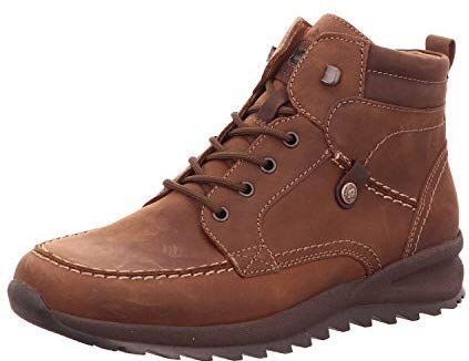 Waldläufer - Laarzen - Heren - Hoogwaardig Leer - Vetersluiting