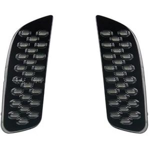 Auto achterlichten Auto Led Achterbumper Reflector Licht Voor Mazda CX-50 CX50 2022 2023 Mistlamp Remlicht Met Dynamische Richtingaanwijzer Achterlichten(Smoke Cover)