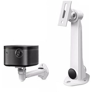 Projectorstandaard, Projectorbeugel Wandmontage Nachtkastje Multifunctionele muurbeugel Universele wandmontagebeugel(S)