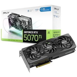 Pny - Rtx 5070 Ti Oc - Grafische Kaart - 16GB GDDR7