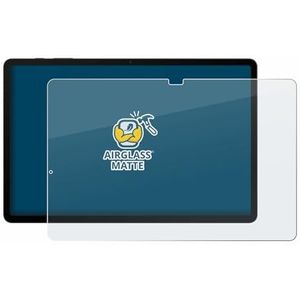 BROTECT Antireflecterende Glas Screen Protector Mat voor Samsung Galaxy Tab S8 Plus 5G - Schermbeschermer [Beschermglas-Folie niet Gehard Glas]