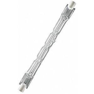 Osram 5-delige verpakking Haloline 64695 halogeenlamp 120 Watt 230 Volt R7s 78mm lengte | voorheen 150 Watt | 2250 lumen | 2950 Kelvin warm wit Osram 5-delige verpakking Haloline 64695 halogeenlamp 120 Watt 230 Volt R7s 78mm lengte | voorheen 150 Watt | 2250 lumen | 2950 Kelvin warm wit