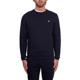 Lyle & Scott, Heren, Sweatshirts & Hoodies, Blauw, Maat: S Katoen,