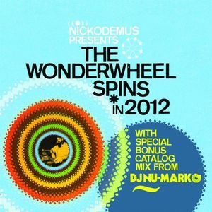 Various (DJ Numark) - Wonderwheel Spins 2012