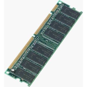 PNY 64174ESEM4G-CS 128 MB 168 pin DIMM SDRAM PC-100 geheugen