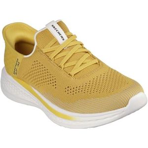Skechers Slade Quinto Handsfree mocassin voor heren, Yel, 41 EU