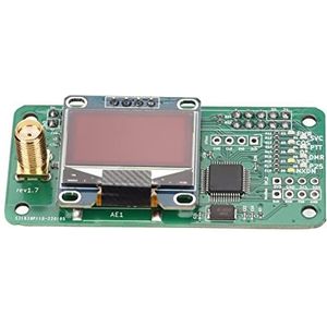 Wnesy MMDVM Access Point Module, vooraf geïnstalleerde firmware voor ARM CPU Access Point kaart met LED-display UHF VHF-antenne voor elektronische apparaten