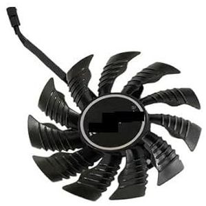 82MM,T128015SU,GPU-koeler,ventilatoren voor grafische kaarten voor GIGABYTE voor RTX 2080 Ti voor GAMING OC,RX 6800 6900 XT voor,koeling voor videokaart(1 Pcs B Fan)