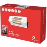 SSD - 4TB - PCIe Gen5 - R/W Snelheid tot 14.000/13.000MB/s