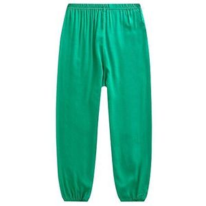 Dames zomer snoep kleuren pompbroek anti-muggen lange pyjama broek, groen, M