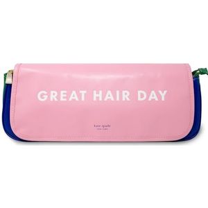 kate spade new york Haar Styling Tools Organizer, Compacte Kapper Reistas, Grote Haar Dag