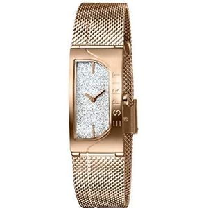 Esprit Womens analoge klassieke quartz horloge met roestvrij stalen band ES1L045M0225, Armband