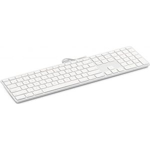 LMP USB numeric Keyboard KB-1243, 109 keys (ANSI), 2x USB, W126585005 (109 keys (ANSI), 2x USB, aluminum, US layout, macOS, space grey)