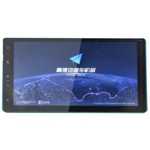 Displaybeschermfolie Voor Toyota C-HR 2018 2019 2020 9"" Gehard Glazen Auto Navigatie Schermbeschermer Dashboardfolie