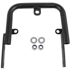 Motorfiets Bagagedrager Voor YFS200 Voor YFS 200 1988-2005 2006 Motorfiets Achterbagagerek Achterkant Vrachtdrager Houder Beugel Vrachtdrager Motorcylce Bagagerek(Zwart)