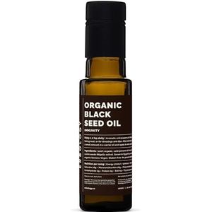 Erbology Biologische Zwarte Komijnolie 100ml