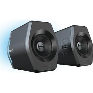 EDIFIER G2000 - Gaming Speakers - 2.0 - Zwart
