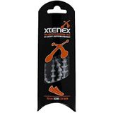 Xtenex - X300 Veter - Silver - 75CM - Geschikt Voor Sporten