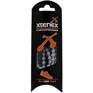 Xtenex - X300 Veter - Silver - 75CM - Geschikt Voor Sporten