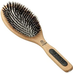 Kent Natural Shine Haarborstel, L