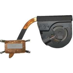 Voor Lenovo voor Thinkpad S1 voor YOGA CPU-koelventilator 12 koellichaam FRU 04X6440 AT10D001PU0