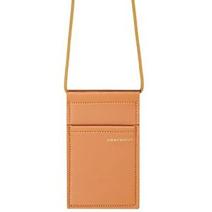 Een kapper, een heuptas, Kappersschaarhouder PU leren opberghoes for 4 gereedschappen 18x12cm Multicolor verpakking van 4(A)