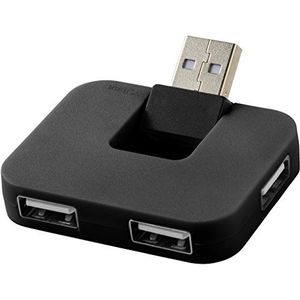 Hub USB a 4 porte Gaia