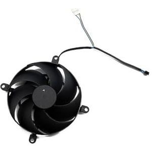 Koelventilator 95MM 4PIN CF1015H12D RTX4080 Super voor PNY voor GeForce RTX 4080 4080Super voor VERTO grafische kaart(A-Fan)
